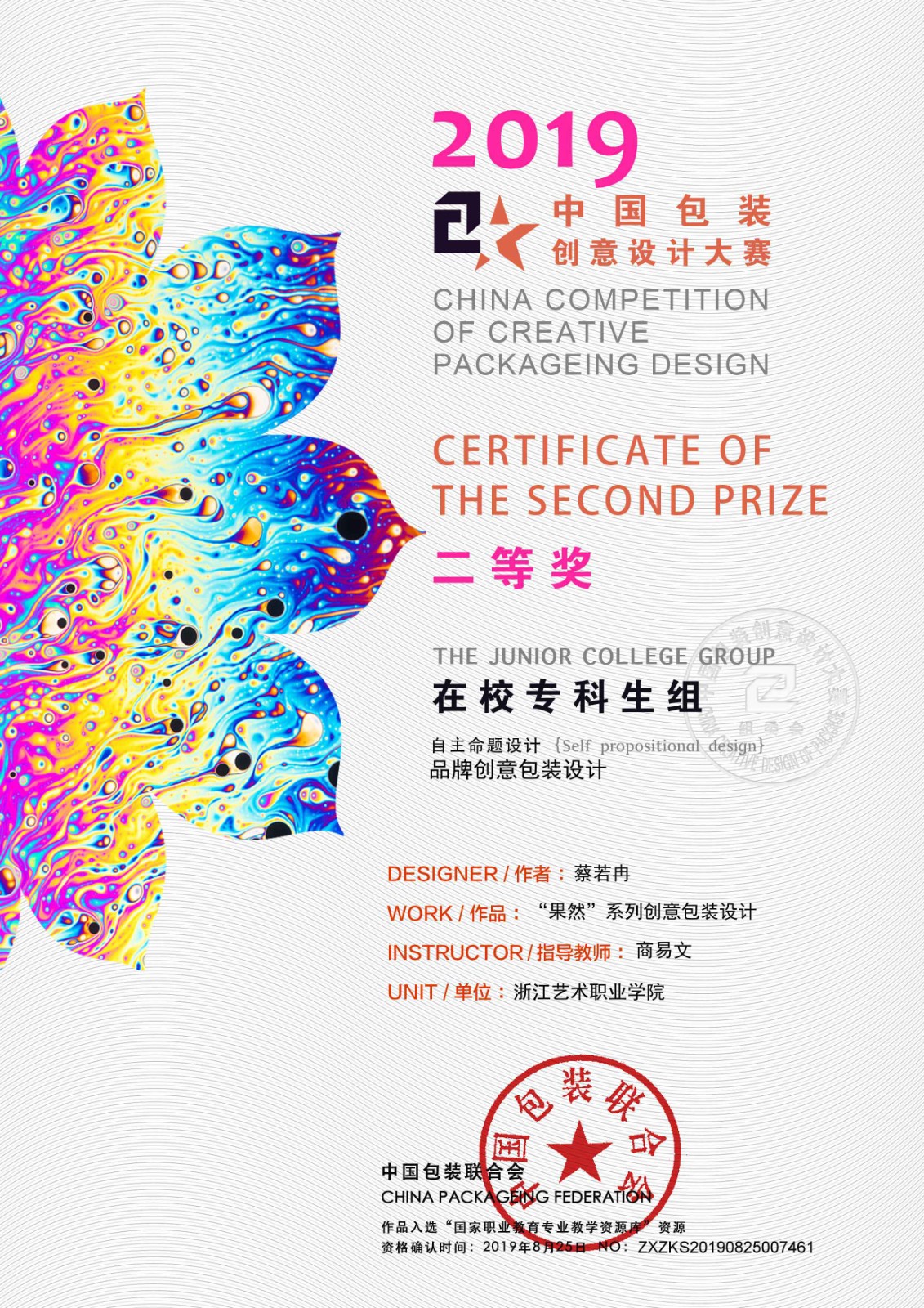 創(chuàng)意之光 平面設(shè)計(jì)與廣告制作專(zhuān)業(yè)在各大競(jìng)賽中斬獲佳績(jī)